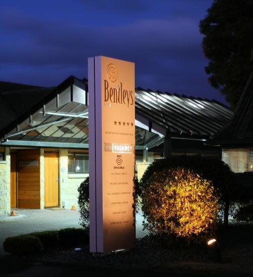 Bentleys Motor Inn Isla Norte