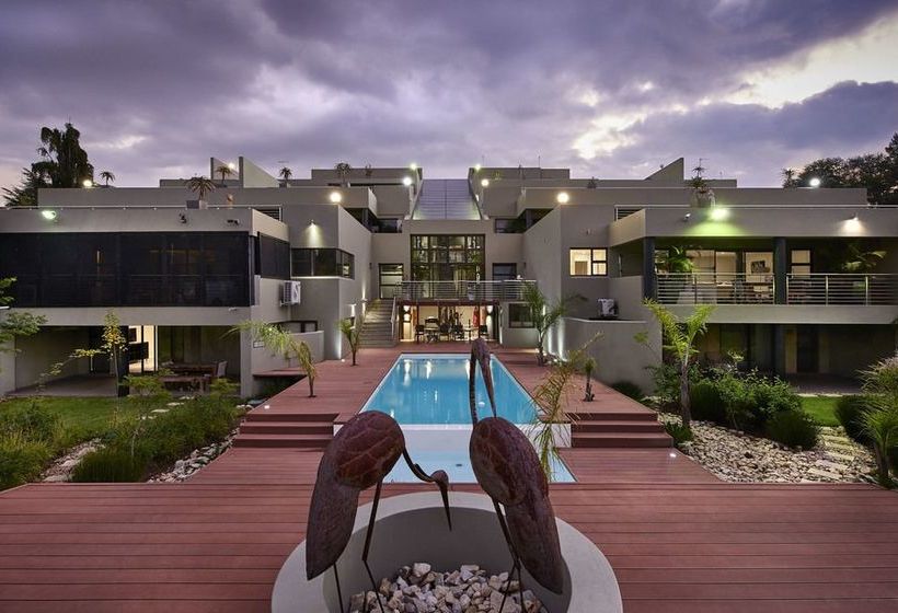 Forest Sandown Sandton Gauteng