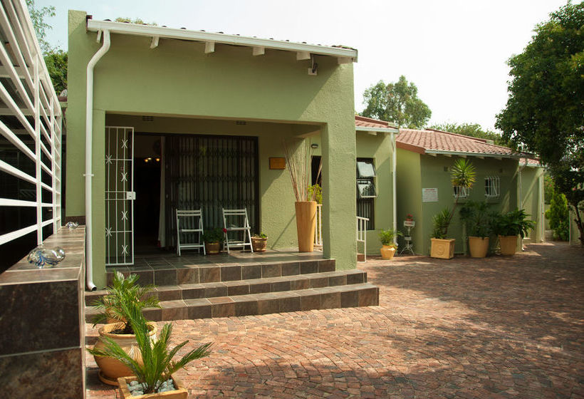 Pensión Kwa - Bungane Guest House Johannesburgo Gauteng