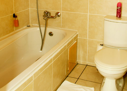 Pension Kwa - Bungane Guest House 13