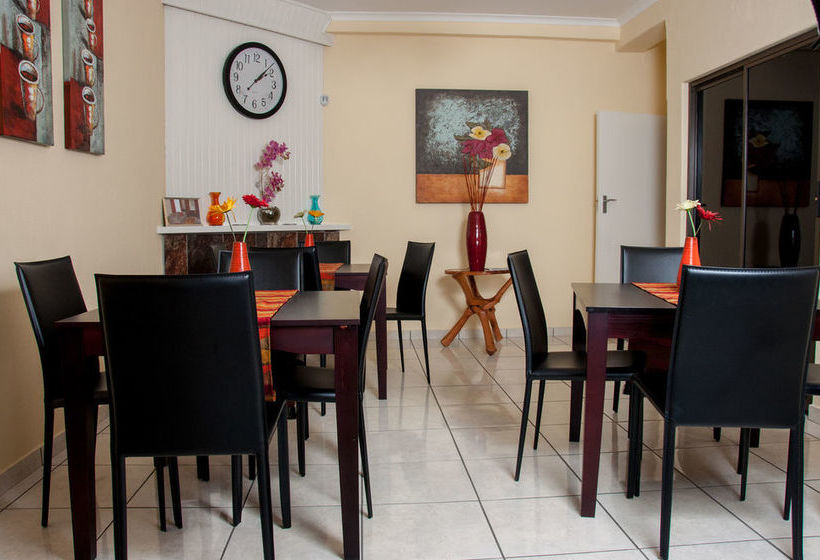 Pension Kwa - Bungane Guest House 16