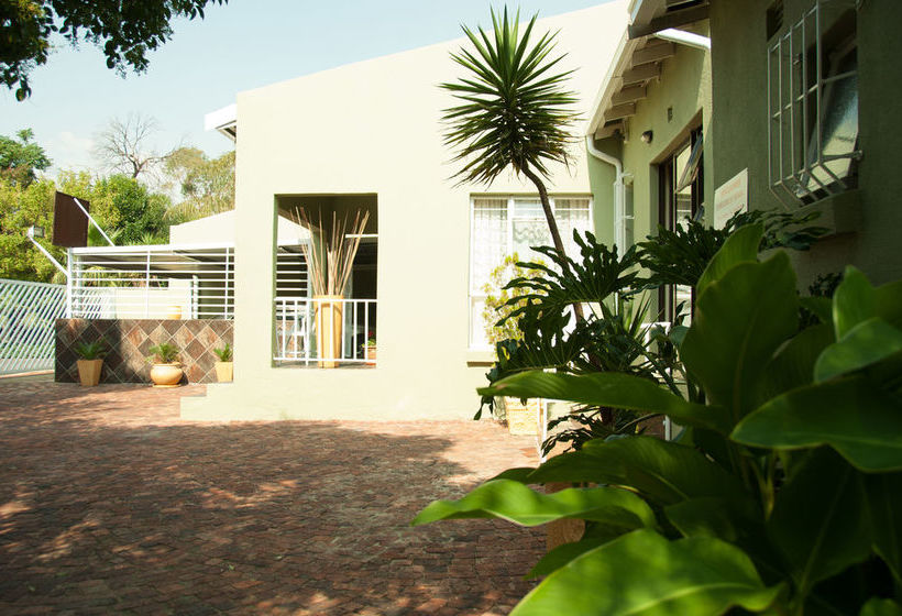 Pension Kwa - Bungane Guest House 17