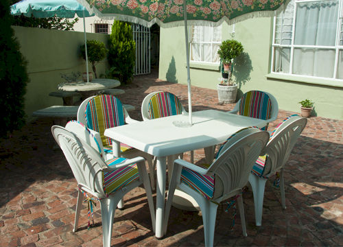 Pension Kwa - Bungane Guest House 19