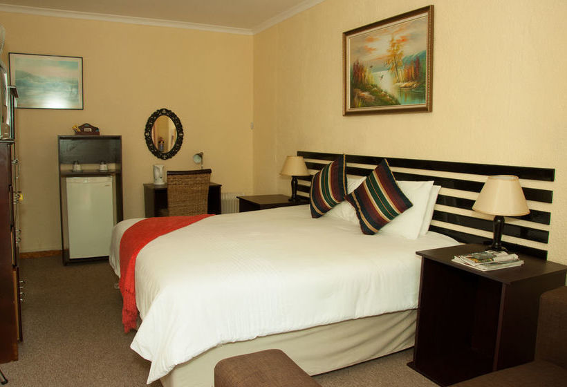 Pension Kwa - Bungane Guest House 2