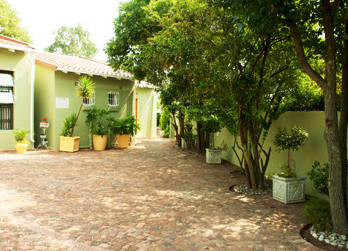 Pension Kwa - Bungane Guest House 20