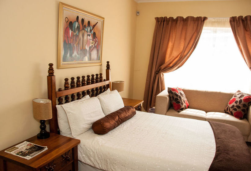 Pension Kwa - Bungane Guest House 3