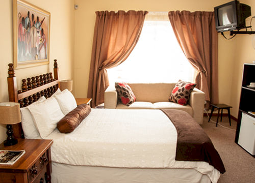 Pension Kwa - Bungane Guest House 4