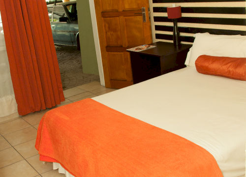 Pension Kwa - Bungane Guest House 7