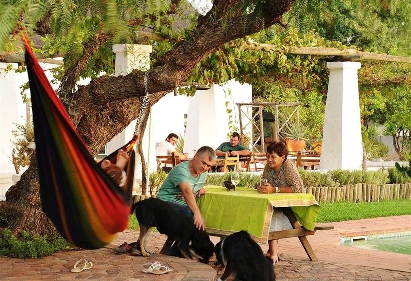 Pensión Aan De Doorns Guesthouse Worcester Western Cape