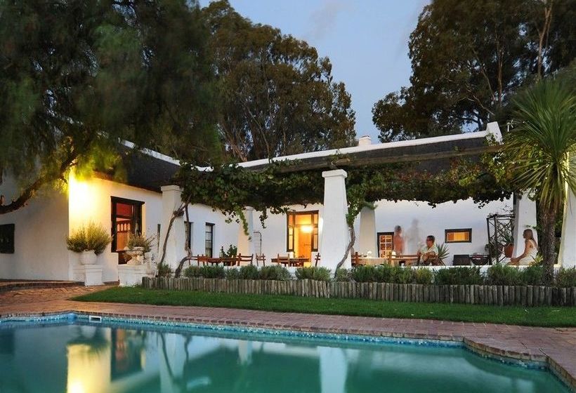 Pension Aan De Doorns Guesthouse 1