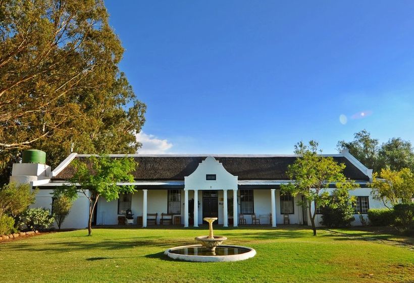 Pension Aan De Doorns Guesthouse 4