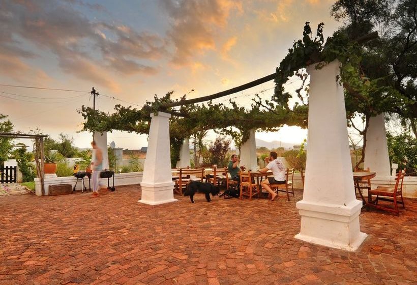 Pension Aan De Doorns Guesthouse 5