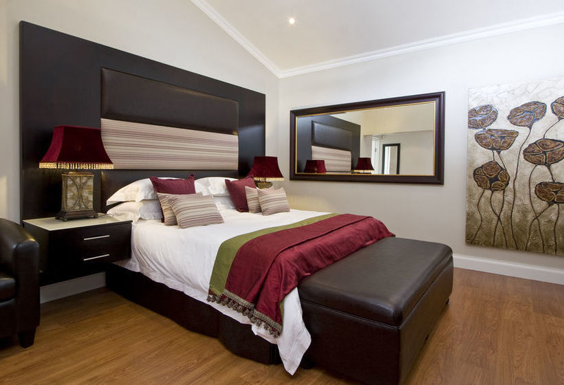 Pensión Forest Manor Boutique Guesthouse Kwazulu-Natal