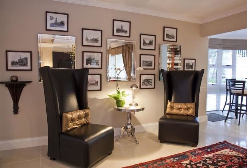 Pension Forest Manor Boutique Guesthouse 3