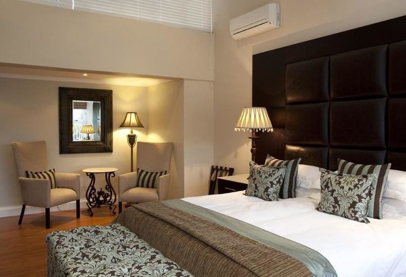 Pension Forest Manor Boutique Guesthouse 7