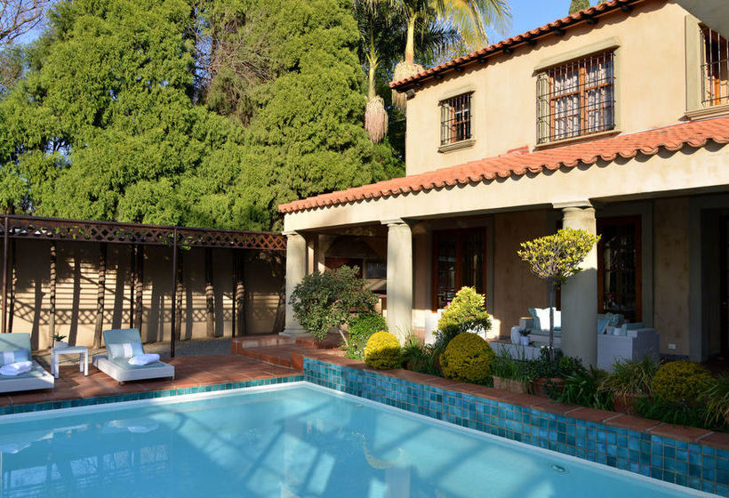 Pensión Am Milner Guest House Pretoria Gauteng