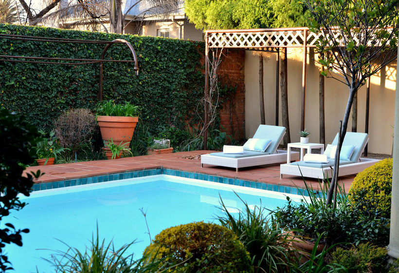 Pension Am Milner Guest House 14