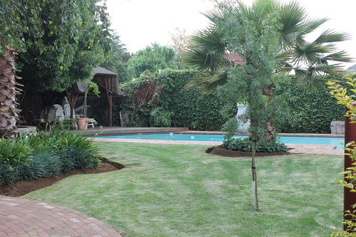 Pensión Fin & Feather Guest House Boksburg