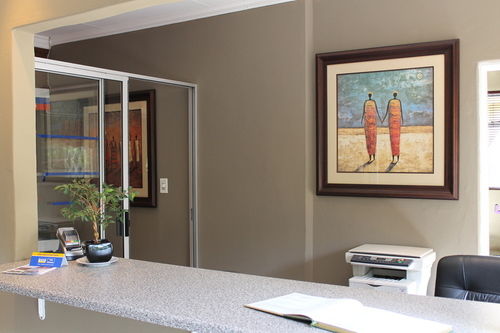 Pension Fin & Feather Guest House 3