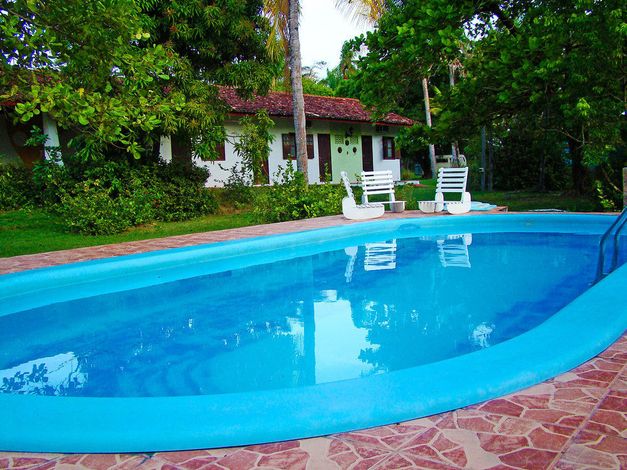 Hotel Paracauary Eco Pousada