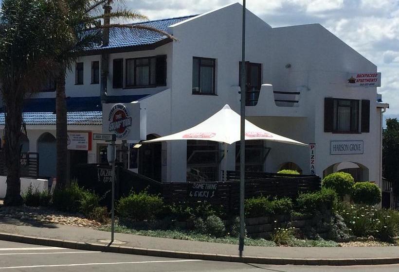 Albergue Backpacker Apartments Western Cape