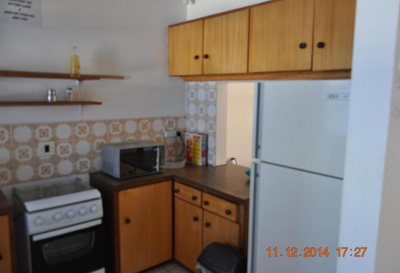 Hostel Backpacker Apartments 1