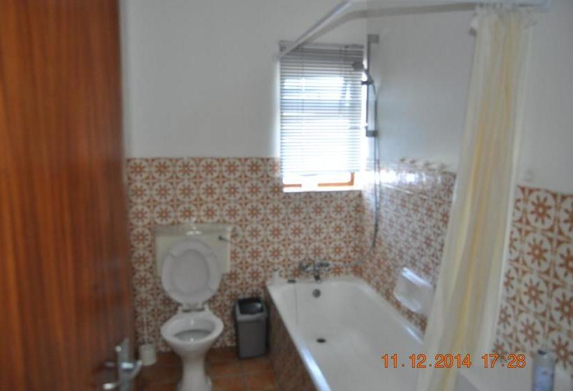 Hostel Backpacker Apartments 11