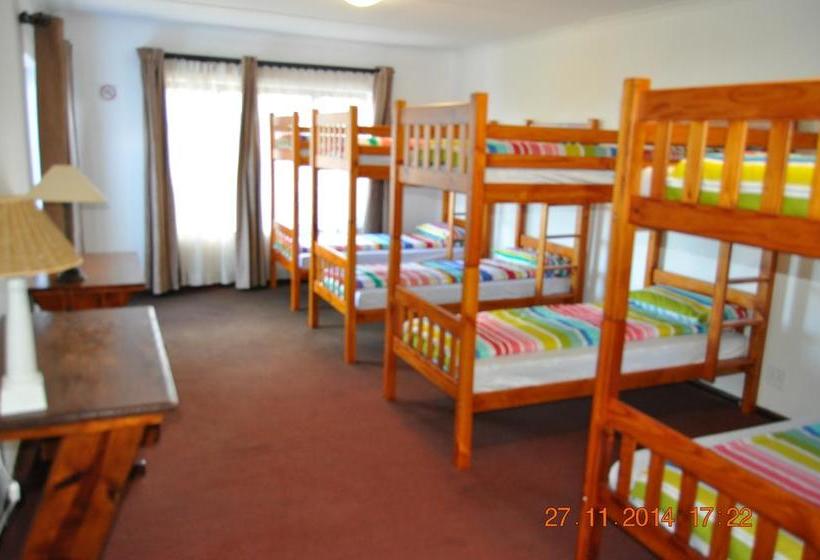 Hostel Backpacker Apartments 13