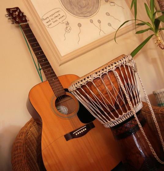 Hostel Backpacker Apartments 15