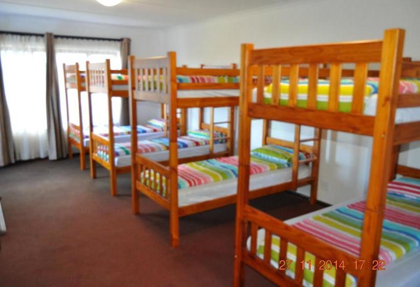 Hostel Backpacker Apartments 4