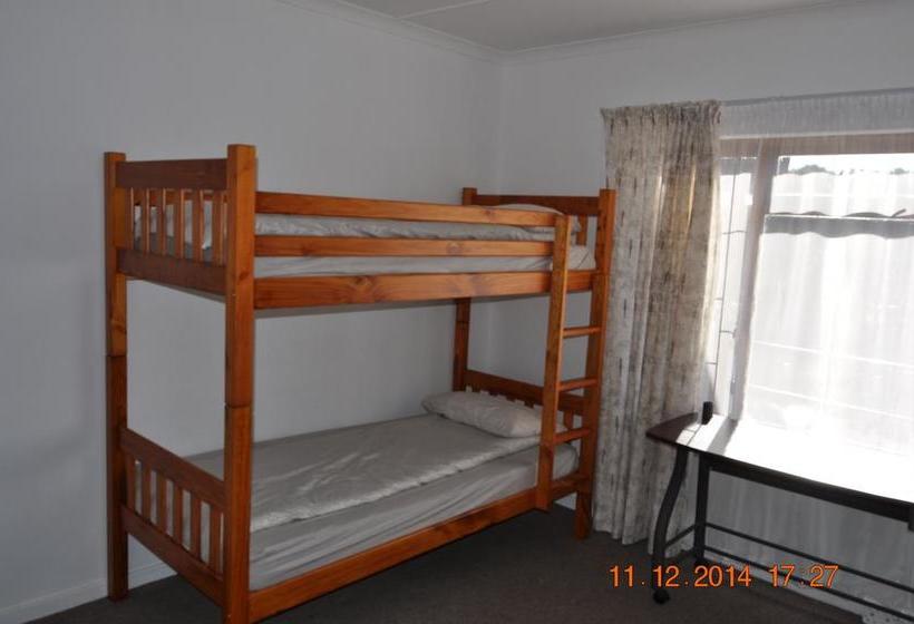 Hostel Backpacker Apartments 5