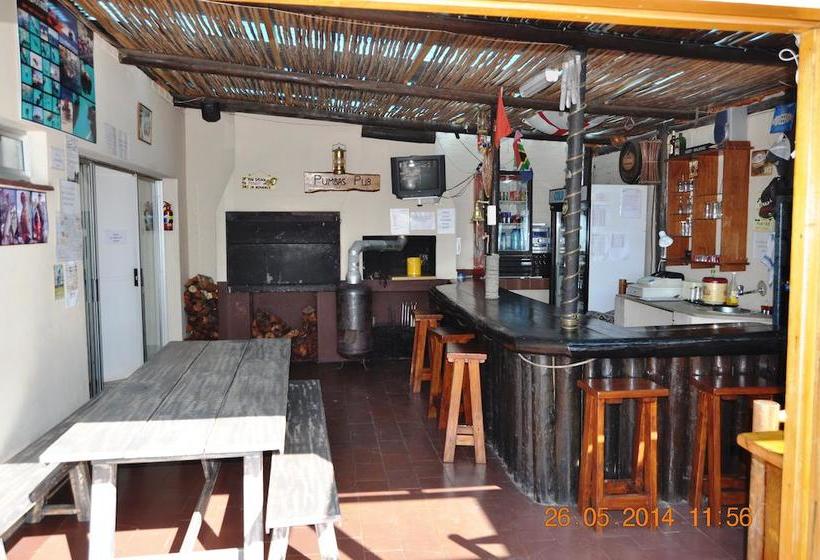 Albergue Amakaya Backpackers