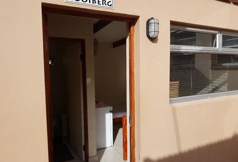 Hostel Amakaya Backpackers 1