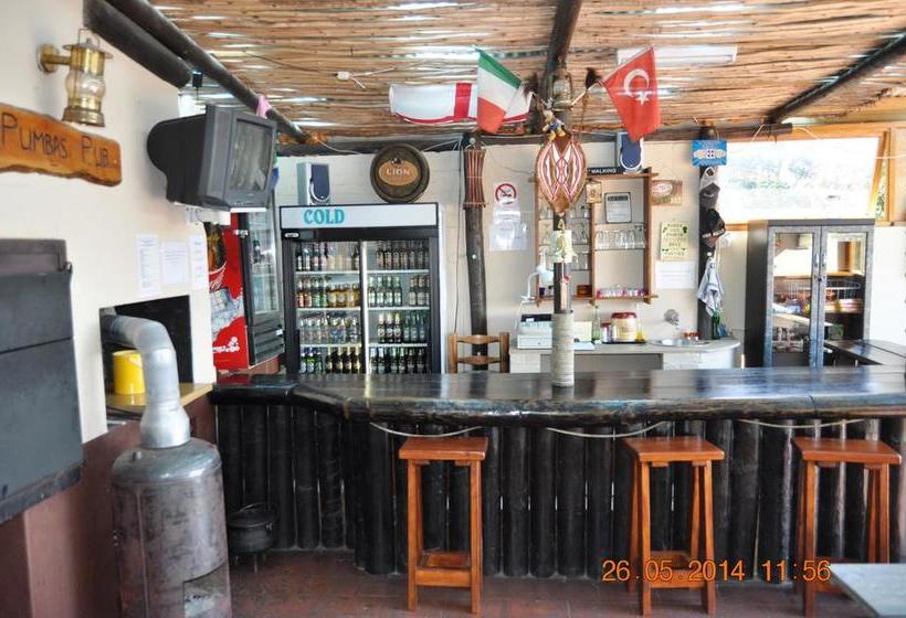 Hostel Amakaya Backpackers 12