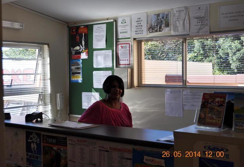 Hostel Amakaya Backpackers 13