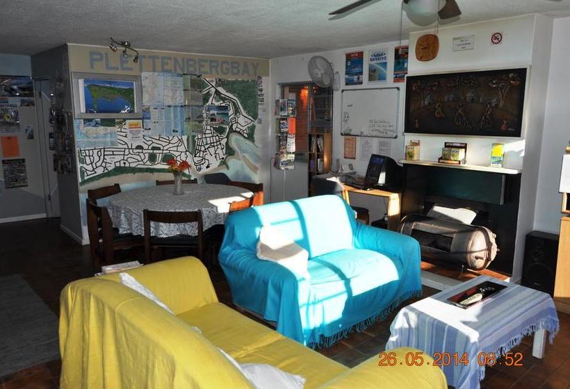 Hostel Amakaya Backpackers 14