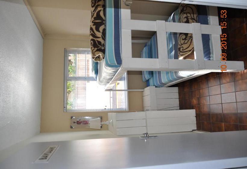 Hostel Amakaya Backpackers 16