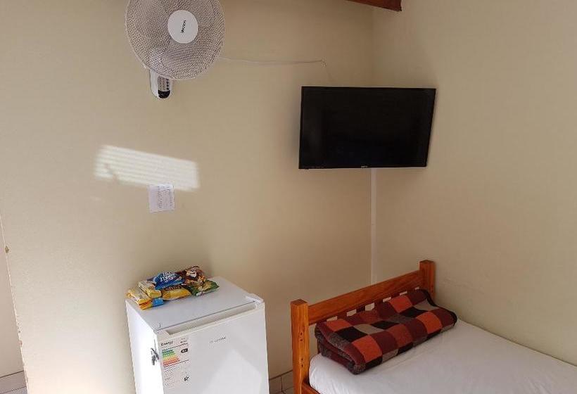 Hostel Amakaya Backpackers 2