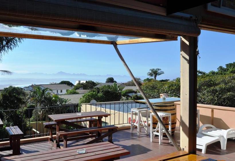 Hostel Amakaya Backpackers 5