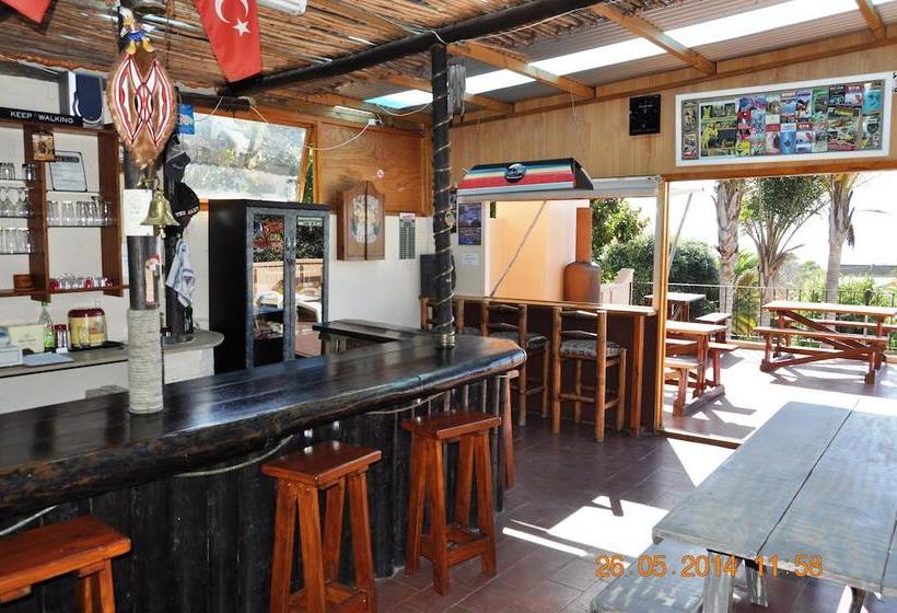 Hostel Amakaya Backpackers 6