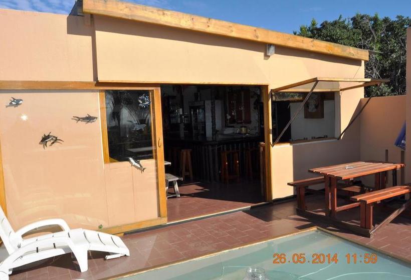 Hostel Amakaya Backpackers 7