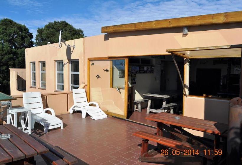 Hostel Amakaya Backpackers 8