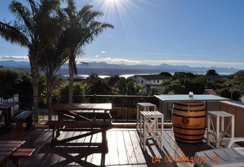 Hostel Amakaya Backpackers 9