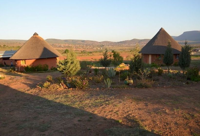 Hotel Bama Lodge Ohrigstad