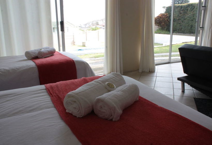 Pension Sunnyridge Lodge 17