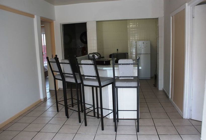 Pension Sunnyridge Lodge 19