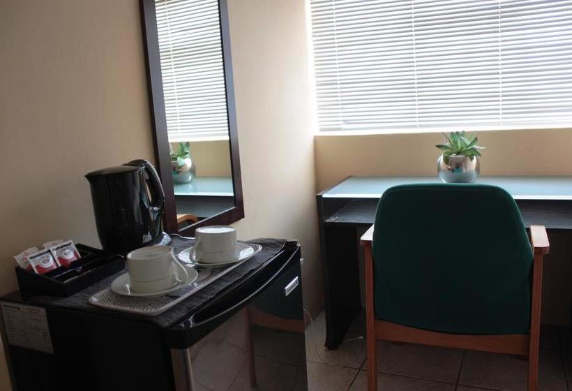 Pension Sunnyridge Lodge 2