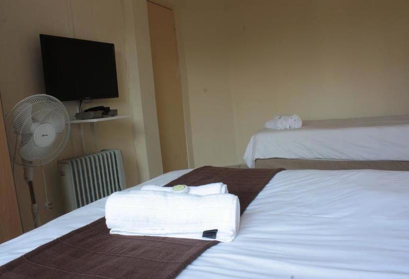 Pension Sunnyridge Lodge 4