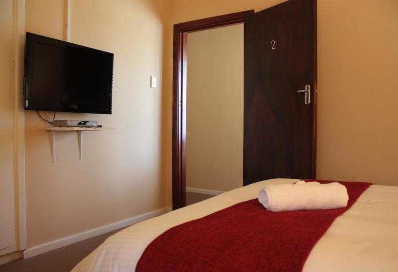 Pension Sunnyridge Lodge 6