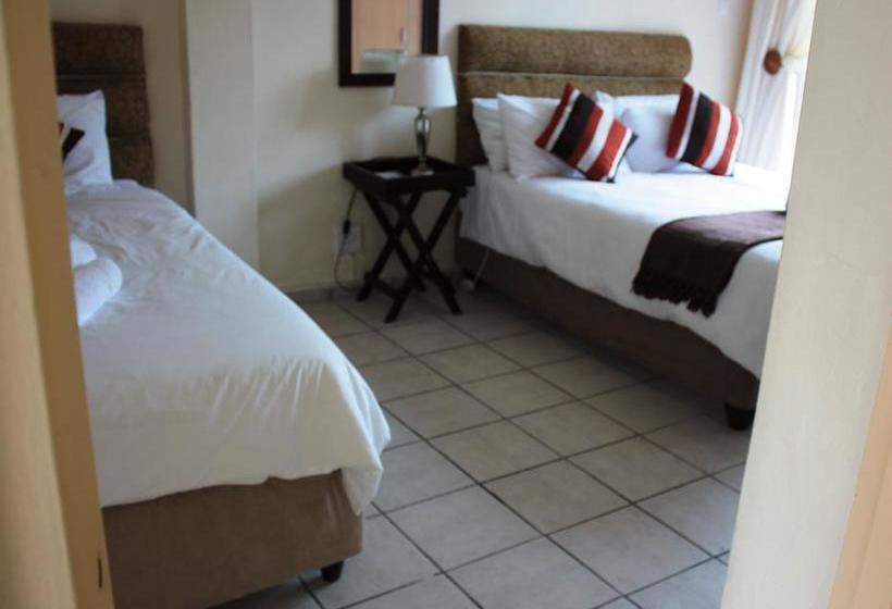 Pension Sunnyridge Lodge 7